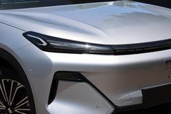 2026 Geely Starray Em-i