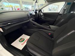 2025 Hyundai
i30 Hybrid