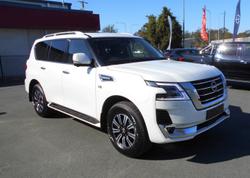 2026 Nissan Patrol Ti-L