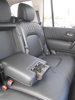 2026 Nissan Patrol Ti-L