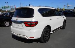 2026 Nissan Patrol Ti-L