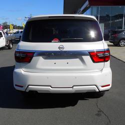 2026 Nissan Patrol Ti-L