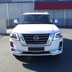 2026 Nissan Patrol Ti-L