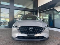 2026 Mazda CX-5 G25 Maxx Sport