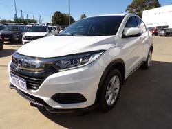 2021 Honda HR-V VTi