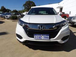 2021 Honda HR-V VTi