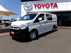 2020 Toyota Hiace Hiace Van LWB 2.8L T Diesel Automatic 9617530 001