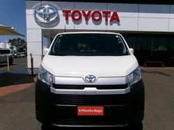 2020 Toyota Hiace Hiace Van LWB 2.8L T Diesel Automatic 9617530 001
