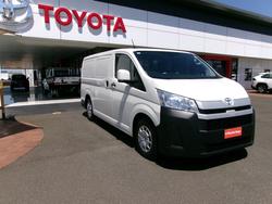 2020 Toyota Hiace Hiace Van LWB 2.8L T Diesel Automatic 9617530 001