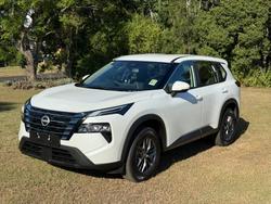 2026 NISSAN XTRAIL ST