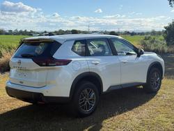 2026 NISSAN XTRAIL ST