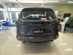 2025 ISUZU MU-X LS-T