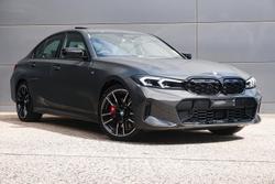 2025 BMW 3 Series M340i xDrive