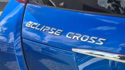 2018 Mitsubishi Eclipse Cross ES