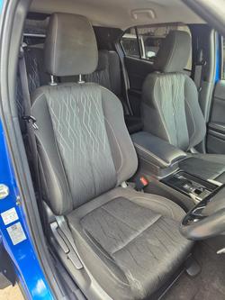 2018 Mitsubishi Eclipse Cross ES