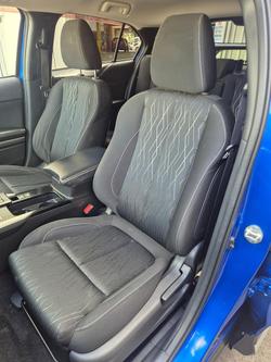 2018 Mitsubishi Eclipse Cross ES