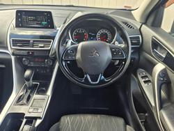 2018 Mitsubishi Eclipse Cross ES