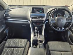 2018 Mitsubishi Eclipse Cross ES