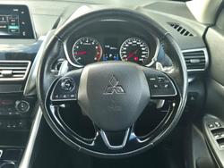 2018 Mitsubishi Eclipse Cross ES