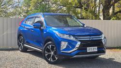 2018 Mitsubishi Eclipse Cross ES