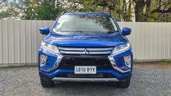 2018 Mitsubishi Eclipse Cross ES