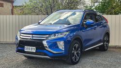 2018 Mitsubishi Eclipse Cross ES