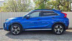 2018 Mitsubishi Eclipse Cross ES