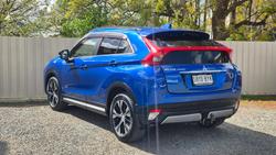 2018 Mitsubishi Eclipse Cross ES