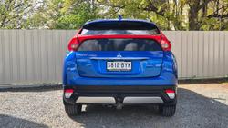 2018 Mitsubishi Eclipse Cross ES