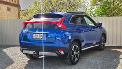 2018 Mitsubishi Eclipse Cross ES