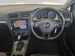 2018 Volkswagen Golf 110TSI Comfortline 7.5 MY18 Indium Grey