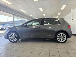 2018 Volkswagen Golf 110TSI Comfortline 7.5 MY18 Indium Grey