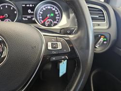 2018 Volkswagen Golf 110TSI Comfortline 7.5 MY18 Indium Grey