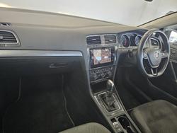 2018 Volkswagen Golf 110TSI Comfortline 7.5 MY18 Indium Grey