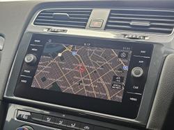 2018 Volkswagen Golf 110TSI Comfortline 7.5 MY18 Indium Grey