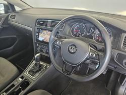 2018 Volkswagen Golf 110TSI Comfortline 7.5 MY18 Indium Grey