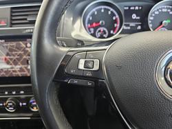 2018 Volkswagen Golf 110TSI Comfortline 7.5 MY18 Indium Grey