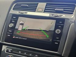 2018 Volkswagen Golf 110TSI Comfortline 7.5 MY18 Indium Grey