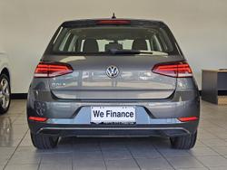 2018 Volkswagen Golf 110TSI Comfortline 7.5 MY18 Indium Grey
