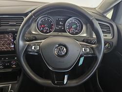 2018 Volkswagen Golf 110TSI Comfortline 7.5 MY18 Indium Grey