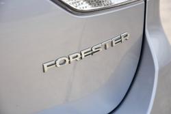 2023 Subaru Forester 2.5i 50 Years Edition S5 MY23 AWD Ice Silver