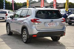 2023 Subaru Forester 2.5i 50 Years Edition S5 MY23 AWD Ice Silver