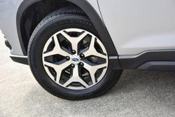 2023 Subaru Forester 2.5i 50 Years Edition S5 MY23 AWD Ice Silver