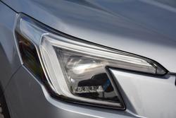 2023 Subaru Forester 2.5i 50 Years Edition S5 MY23 AWD Ice Silver
