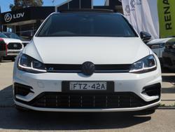 2020 Volkswagen Golf R Final Edition