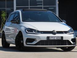 2020 Volkswagen Golf R Final Edition