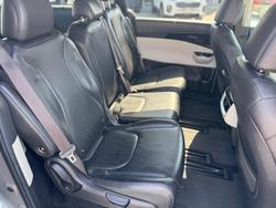 2020 Kia Carnival Platinum KA4 MY21 Snow White Pearl