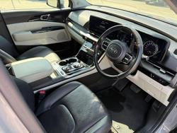 2020 Kia Carnival Platinum KA4 MY21 Snow White Pearl