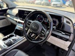 2020 Kia Carnival Platinum KA4 MY21 Snow White Pearl