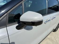 2020 Kia Carnival Platinum KA4 MY21 Snow White Pearl
